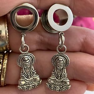 Buda tunnels. 00g or 10mm.